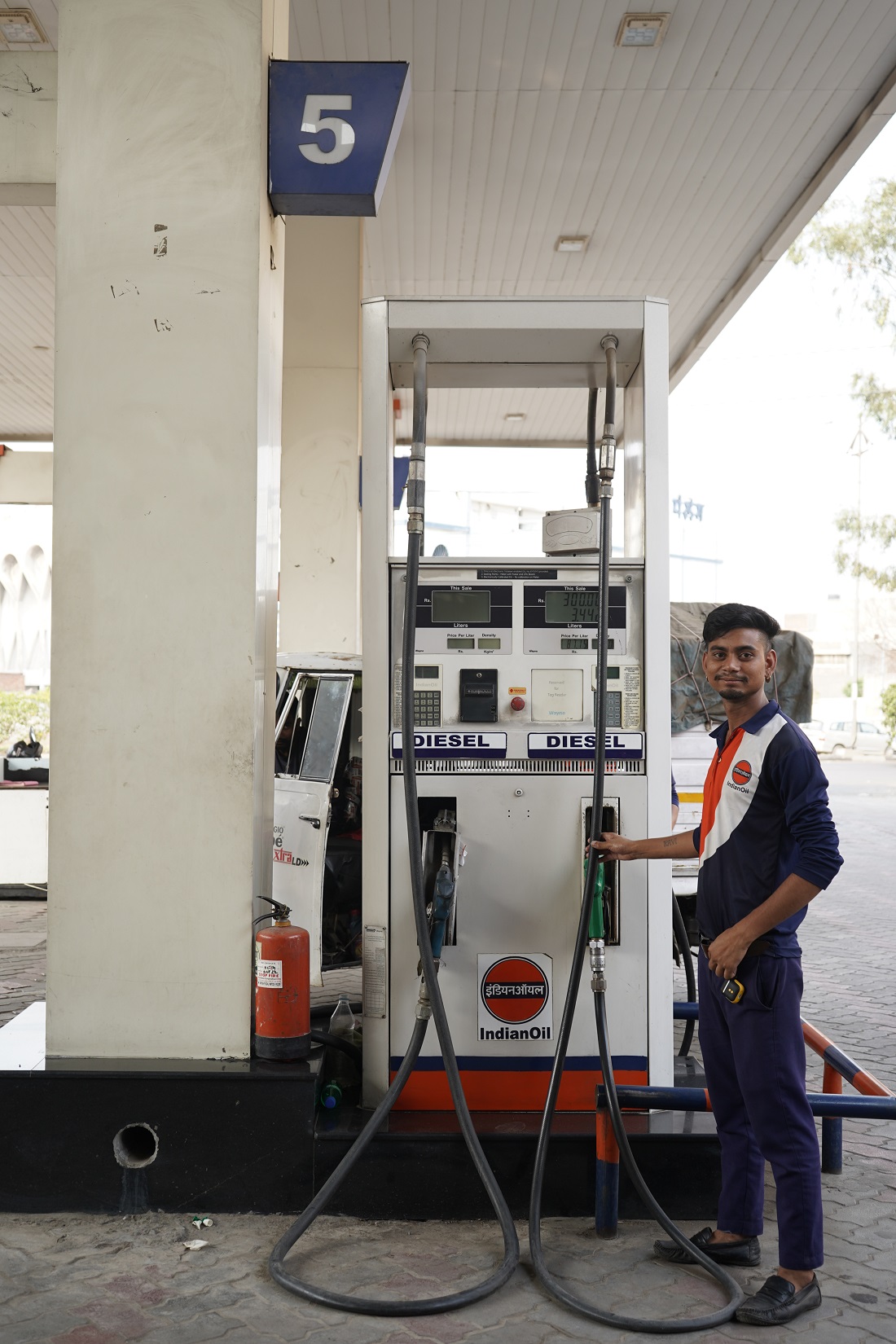 IndianOil - Model Town, Ludhiana